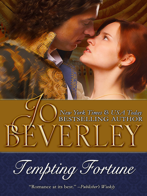 Title details for Tempting Fortune (The Malloren World, Book 2) by Jo Beverley - Wait list